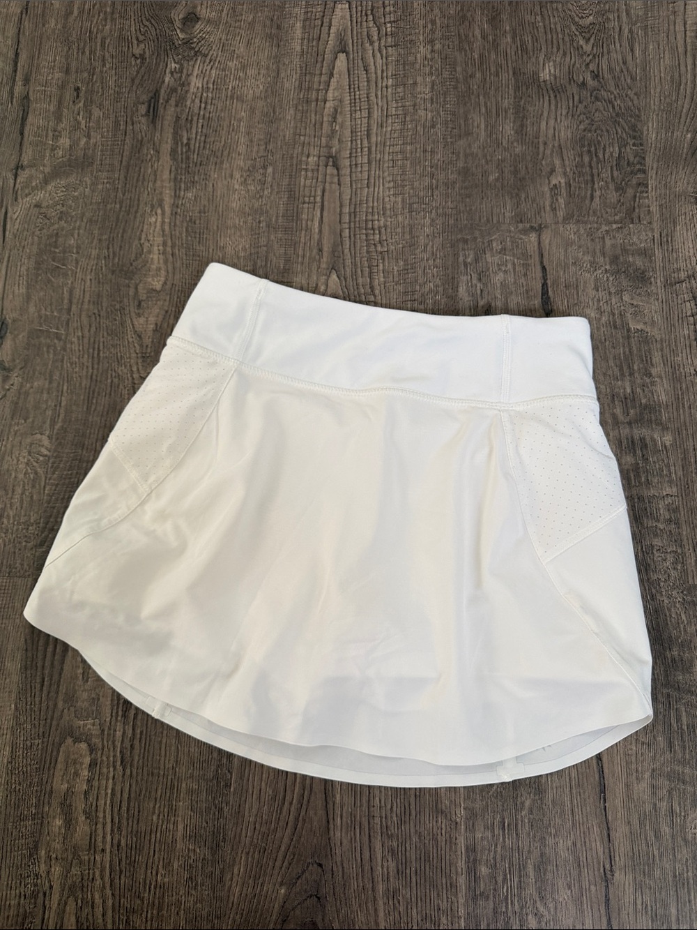 Athleta White Girls' Skort